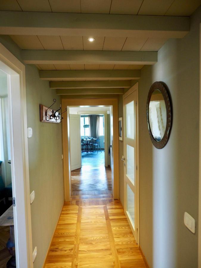 Palladio Bridge Penthouse Apartment Bassano del Grappa Exterior photo