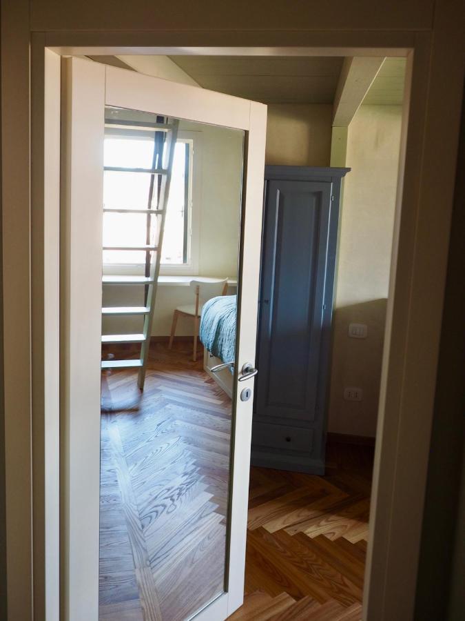 Palladio Bridge Penthouse Apartment Bassano del Grappa Exterior photo